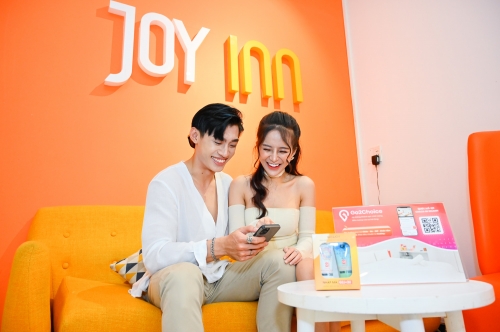 Khách Sạn Joy Inn