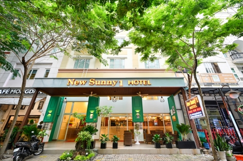 Khách Sạn New Sunny