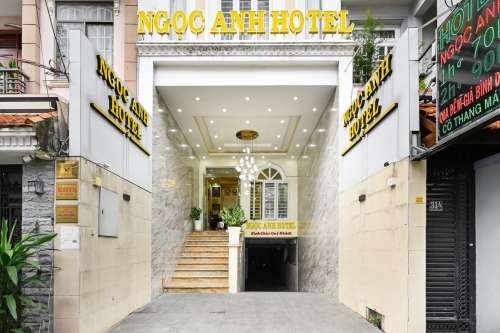 Khách Sạn Ngọc Anh