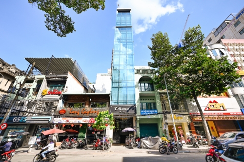 Khách Sạn Ohana