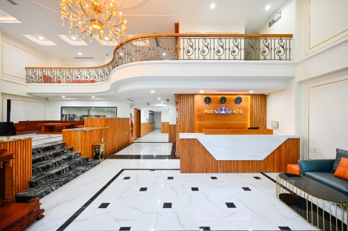 Khách Sạn Plus Vũng Tàu Hotel