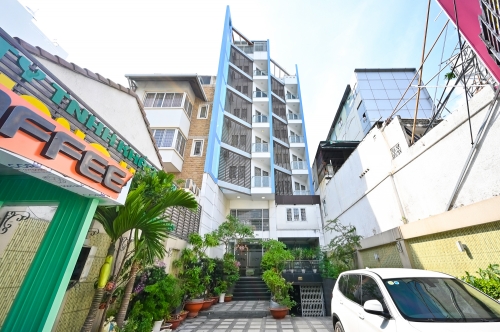 Khách Sạn Quang Hoa