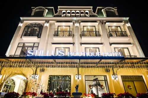 Khách Sạn STILLUS Đà Lạt