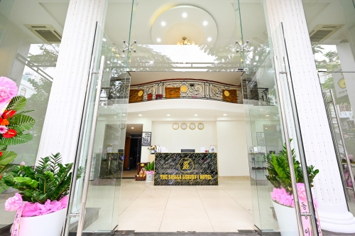 Khách Sạn The Shilla Luxury