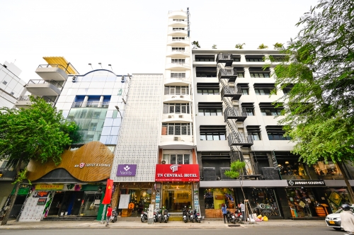 Khách Sạn TN Central