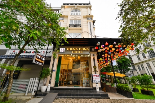 Khách Sạn Young Dong Quận 7