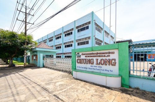Kho Xưởng Công Ty Chung Long