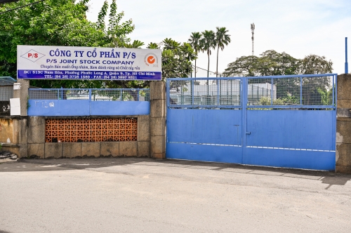 Kho Xưởng Công Ty P/S
