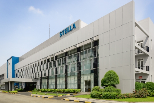 Kho Xưởng Công Ty STELLA