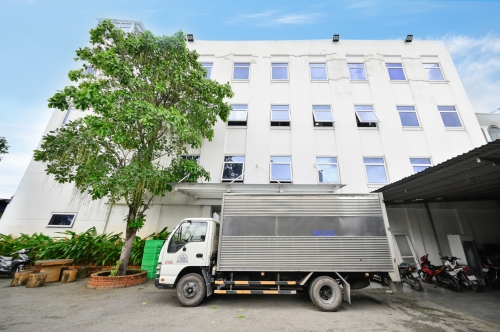 Kho Xưởng Công Ty TNP