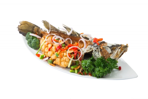 Menu Nhà Hàng Lẫu