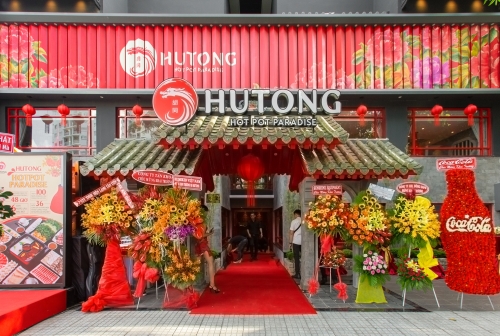 Nhà Hàng HUTONG HOTPOT