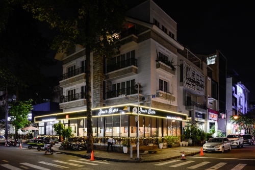 Nhà Hàng Jane's Bistro