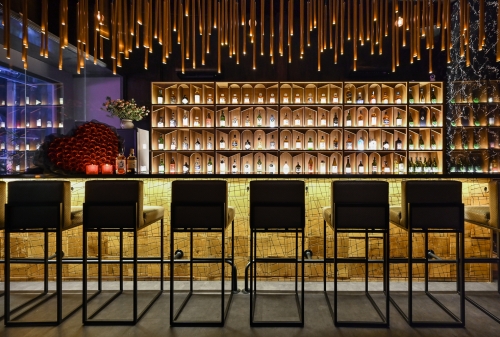 Nhà Hàng Yu Lounge