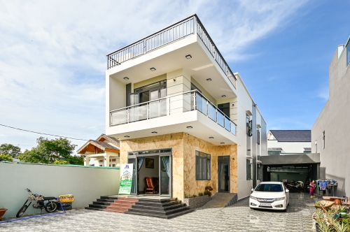 Nhà Phố Long Thành