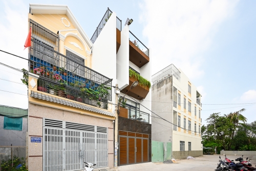 Nhà Phố Quận 12