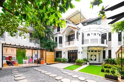 Nhà Phố Thảo Điền