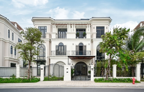 Nhà Phố Vinhome Grand Park