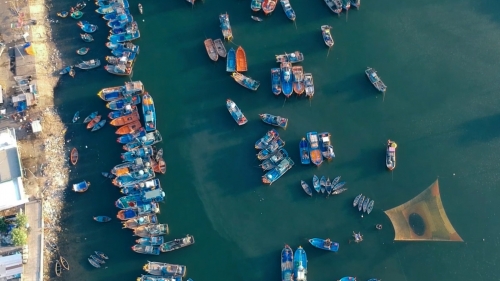 Quay Phim FLycam Phan Thiết