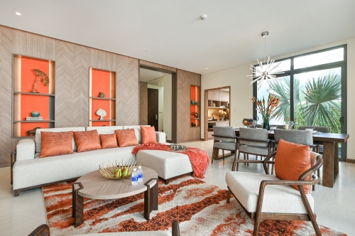 Resort Madison Hồ Tràm