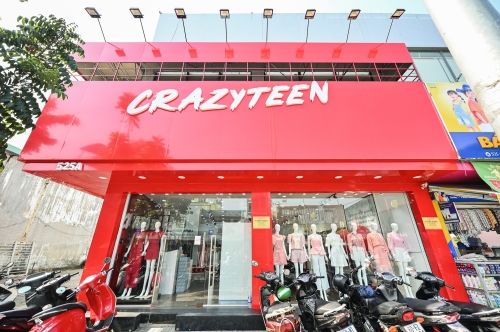 Shop Thời Trang CrazyTeen