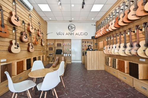 Shop Văn Anh Audio