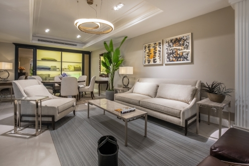 Showroom Nội Thất CDC