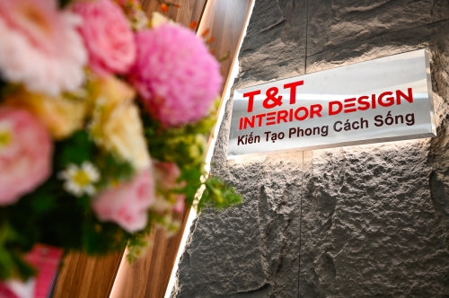 Showroom Nội Thất T&T