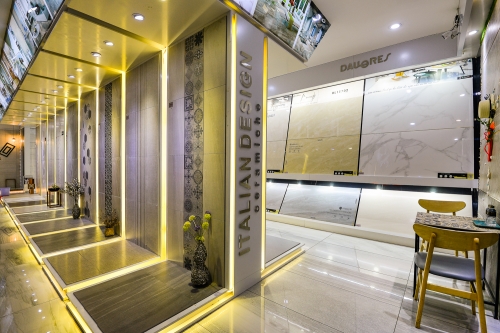 Showroom Trường Thịnh Ceramics