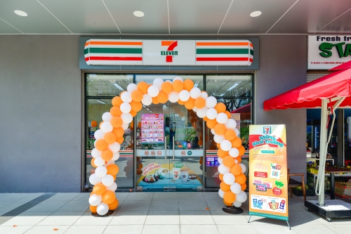 Siêu Thị 7 Eleven