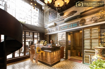 10 quán cafe chụp ảnh siêu đẹp ở TPHCM