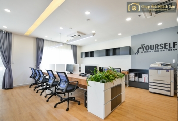 5 Lợi ích chụp ảnh văn phòng quảng cáo bạn cần biết