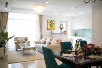 7 style chụp ảnh căn hộ dành cho ngành thiết kế nội thất