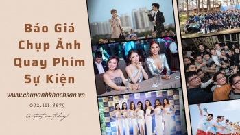 Chụp ảnh sự kiện – Quay phim sự kiện “Uy tín và Chuyên Nghiệp”